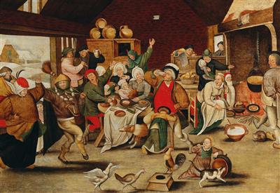 Pieter Brueghel II - Old Master Paintings