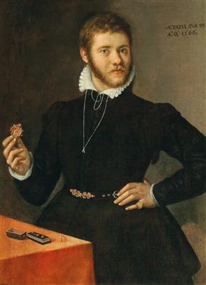 Sofonisba Anguissola - Dipinti antichi