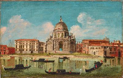 Venetian School, 18th Century - Old Master Paintings