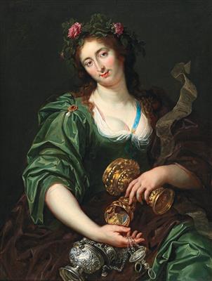 Abraham Janssens - Dipinti antichi