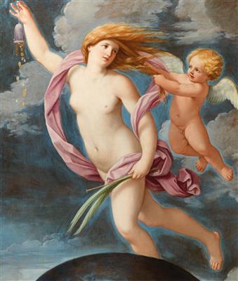 Guido Reni - Obrazy starých mistrů
