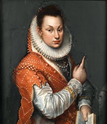 Lavinia Fontana - Alte Meister