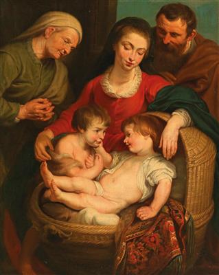 Peter Paul Rubens - Alte Meister