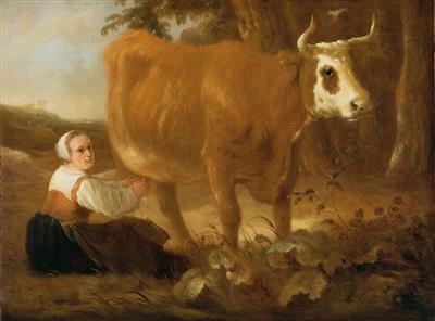 Aelbert Cuyp - Dipinti antichi