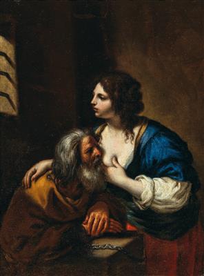 Giovanni Francesco Barbieri, called il Guercino - Obrazy starých mistrů