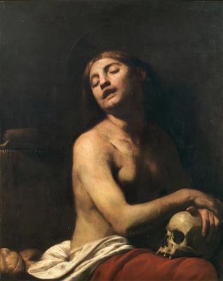 Guido Cagnacci - Obrazy starých mistrů