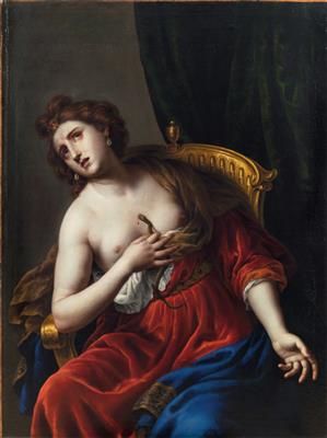 Alessandro Turchi, called l'Orbetto - Old Master Paintings I 2019/10/22 -  Estimate: EUR 150,000 to EUR 200,000 - Dorotheum