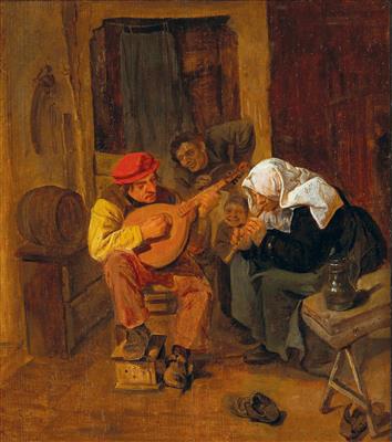 Harmen Hals - Old Master Paintings II
