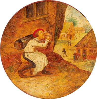 Follower of Pieter Brueghel II - Obrazy starých mistrů II
