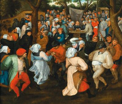 Pieter Brueghel II. Schule - Alte Meister II