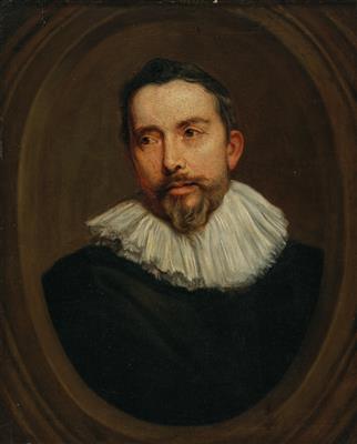 Follower of Anthony van Dyck - Obrazy starých mistrů