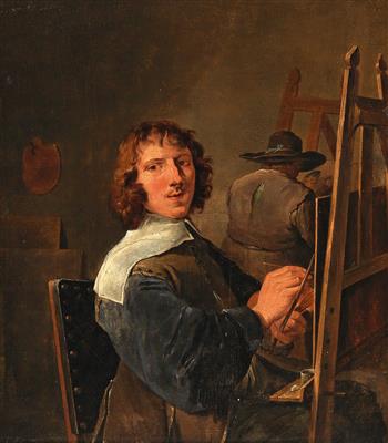 Circle of David Teniers II - Old Master Paintings