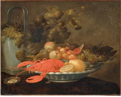 Flemish School, circa 1650 - Dipinti antichi