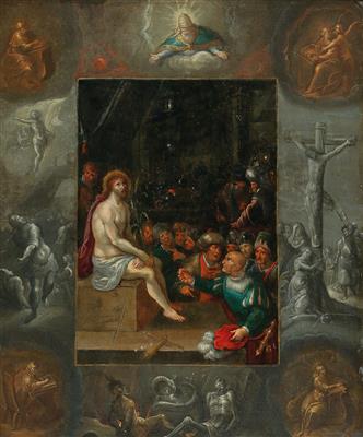 Workshop of Frans Francken II - Obrazy starých mistrů