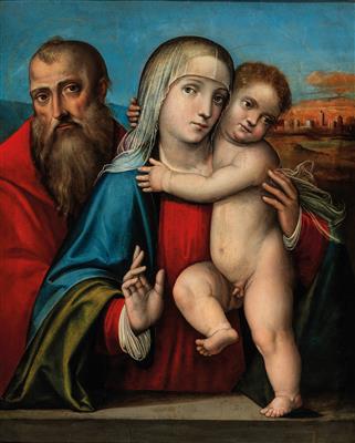 Giacomo Francia and Giulio Francia - Old Master Paintings