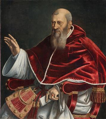 Girolamo Siciolante da Sermoneta - Dipinti antichi