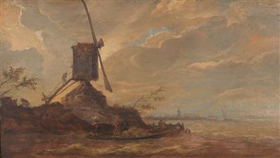 Jan van Goyen, zugeschrieben - Alte Meister