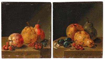 Johann Amandus Winck - Old Master Paintings
