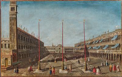 Venezianische Schule, 18. Jahrhundert - Alte Meister
