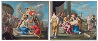 Venetian School, late 17th Century (2) - Old Master Paintings