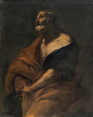 Giovanni Battista Beinaschi - Old Master Paintings