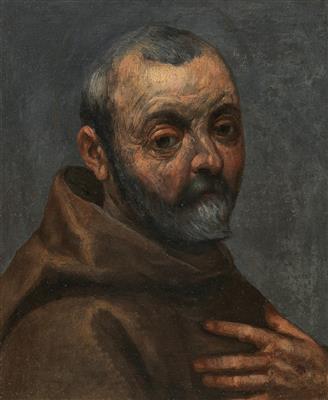 Jacopo Negretti, called Palma il Giovane - Dipinti antichi