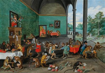 Jan Brueghel II. - Alte Meister