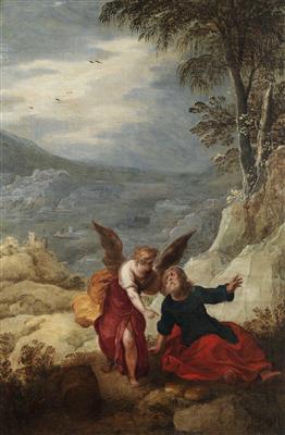 Joos de Momper II. und Hendrick van Balen - Alte Meister