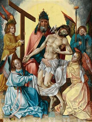 Master of the von Groote Adoration - Obrazy starých mistrů