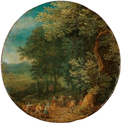 Jan Brueghel I - Old Master Paintings