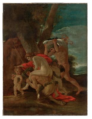 Nicolas Poussin - Dipinti antichi