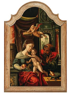 Workshop of Pieter Coecke van Aelst - Old Master Paintings