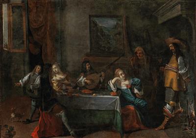 Flemish School, 17th Century [saleroom notice] - Old Master Paintings
