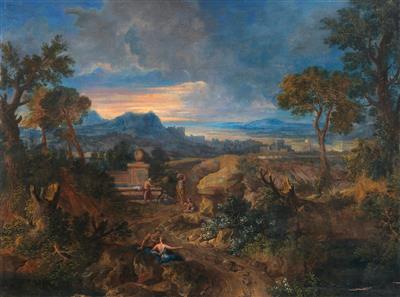 Manner of Gaspard Dughet - Old Master Paintings