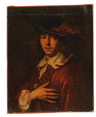 Manner of Govert Flinck - Obrazy starých mistrů
