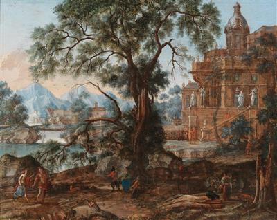 Jan Tilens - Old Master Paintings