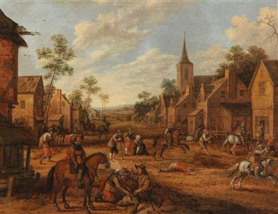 Joost Cornelisz. Droochsloot - Old Master Paintings