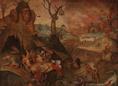 Pieter Brueghel I., Nachahmer - Alte Meister