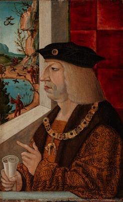 Habsburger Hofmaler, Anfang 16. Jahrhundert - Alte Meister I