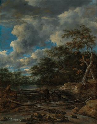 Jacob van Ruisdael - Obrazy starých mistrů I
