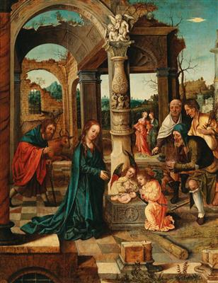 The Master of the von Groote Adoration - Obrazy starých mistrů I