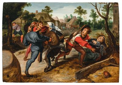 Workshop of Peter Paul Rubens and Peter Paul Rubens - Obrazy starých mistrů I