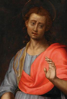 Circle of Jacopo Carucci, called Pontormo | Barnebys