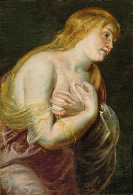 Peter Paul Rubens Umkreis - Alte Meister II