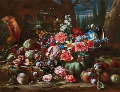 Abraham Brueghel - Old Master Paintings