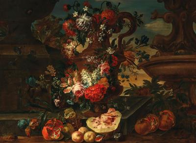 Jacob Melchior Herck - Old Master Paintings