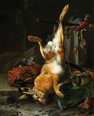 Melchior de Hondecoeter - Old Master Paintings