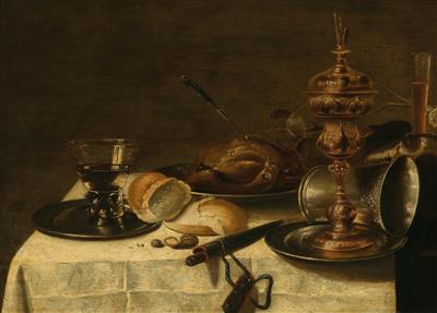 Pieter Claesz. Umkreis - Alte Meister II