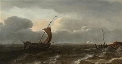 Jacob Salomonsz. van Ruysdael - Alte Meister II