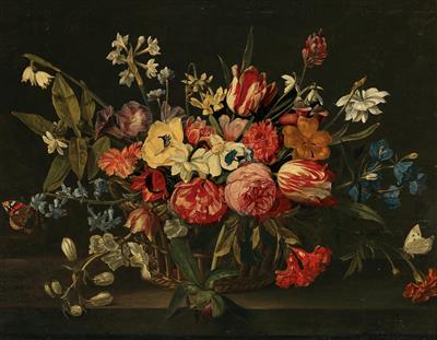 Jan Philips van Thielen - Old Master Paintings II